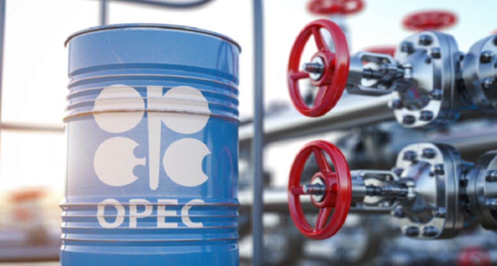 The eight OPEC+ countries have been raising oil output month by month since April this year.