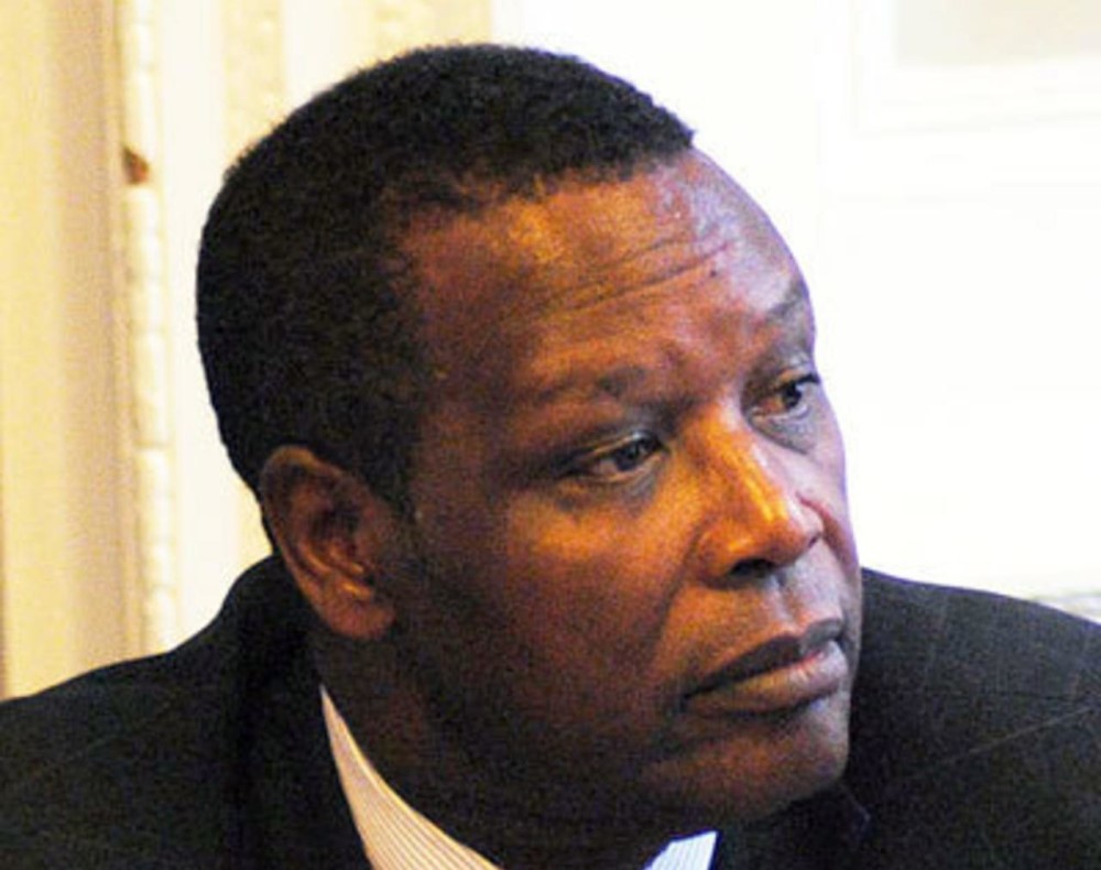 Buyoya served as president for 13 years in total during two stints, from 1987-1993 and from 1996-2003.