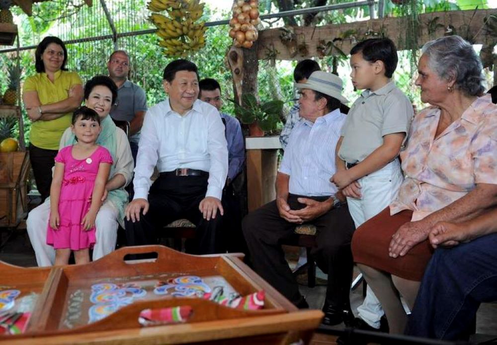 Fighting poverty has always been a central focus of Xi's work for more than 40 years, over the course of his career from county and city posts to provincial and national leadership.