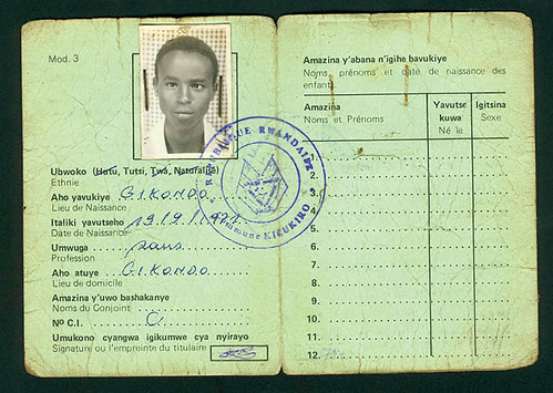 On January 1, 1932, Belgium introduced ethnic identity cards, where the colonial administration deepened its involvement in Rwanda’s social structures, solidifying the divide between the Tutsi and Hutu populations.