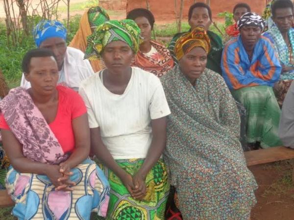 Kirehe residents decry local leaders who demean Ubudehe projects
