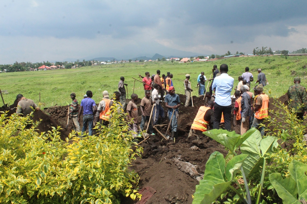 On Tuesday, January 7th, 2020, activities to unearth the bodies started and so far, 28 bodies have been found.