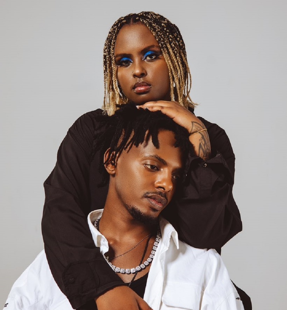 Ariel Wayz has announced a song she wrote for an ex-boyfriend who wishes to get back with her, many suspect it could be  Juno Kizigenza.