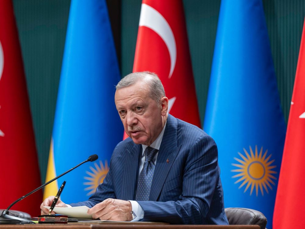 President Erdoğan described the visit as an important milestone in the bilateral relationship between Rwanda and Turkey.
