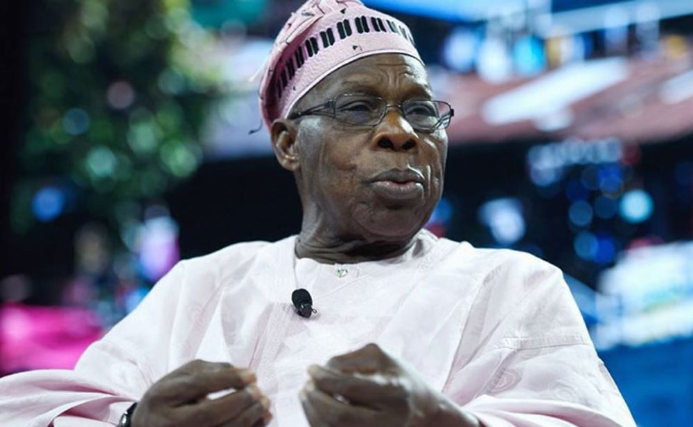 Former Nigerian President Olusegun Obasanjo also joined mediators on eastern DRC crisis.