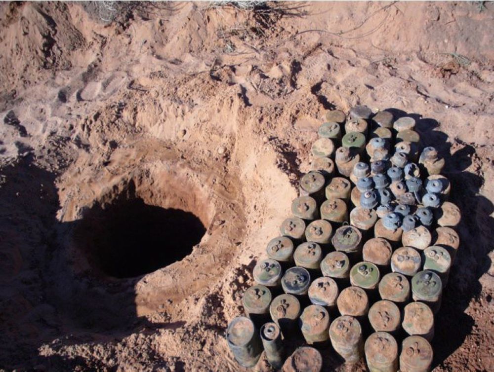 For decades, Algeria has grappled with the deadly remnants of a mine-laden conflict.