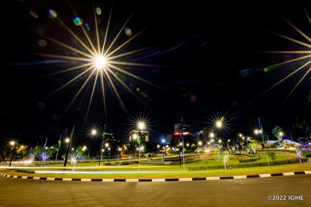 Kigali City has made enough preparations to extend warm hospitality to guests. 