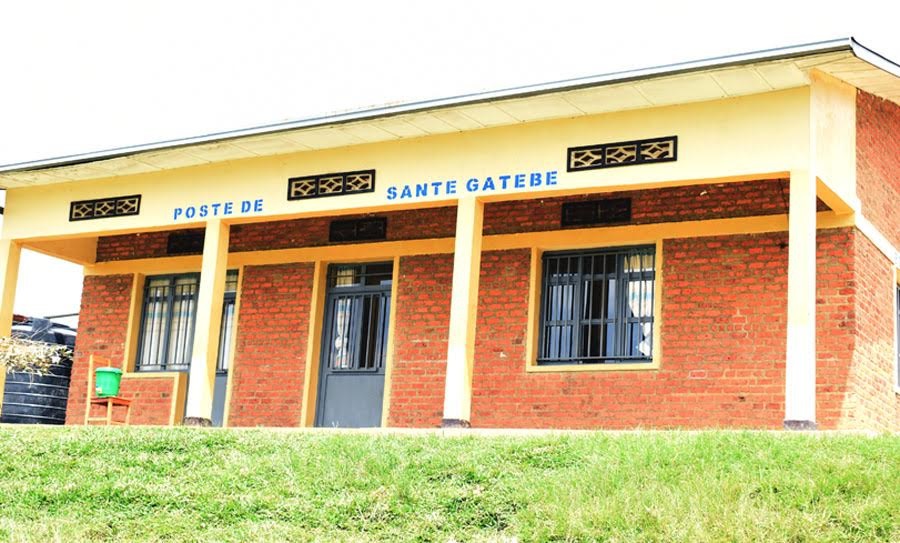 The Government of Rwanda targets universal easy access to health services by 2024 whereby every cell will have own health post.