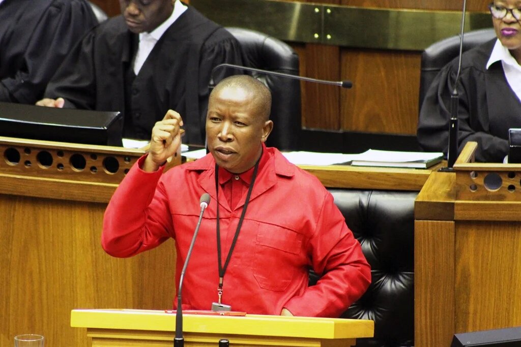 Julius Malema, the fiery leader of South Africa’s Economic Freedom Fighters (EFF), has criticized the deployment of South African troops in eastern Democratic Republic of Congo (DRC), saying they can't win the fight against the M23 rebels.