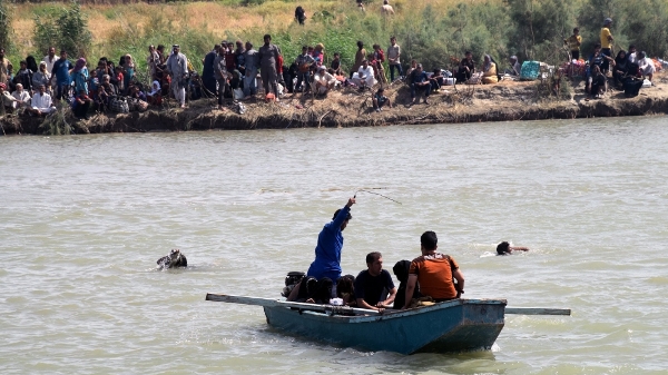 Many fear that ISIL's departure might usher in a new period of suffering for Fallujah's civilian population