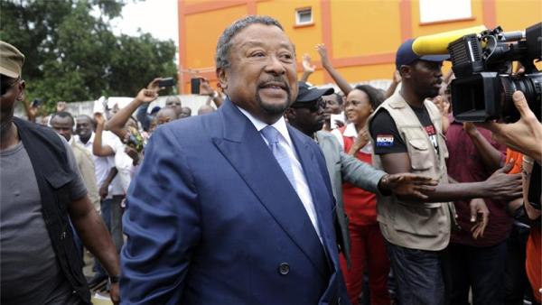 Gabon opposition leader Jean Ping lost the election to incumbent President Ali Bong