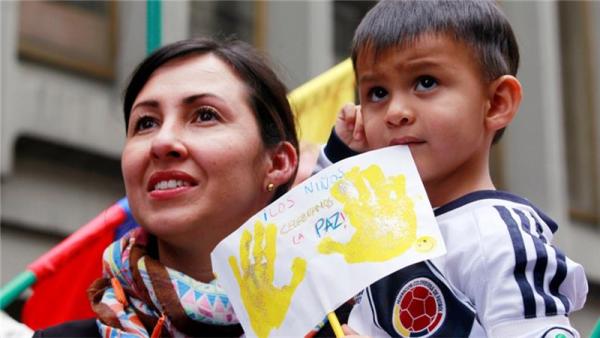 Colombia's president has said a final peace treaty could be signed next month