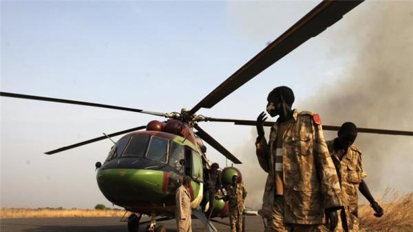 Civil war erupted in South Sudan in 2013 but rebel chief Riek Machar returned to Juba in April as part of a peace deal