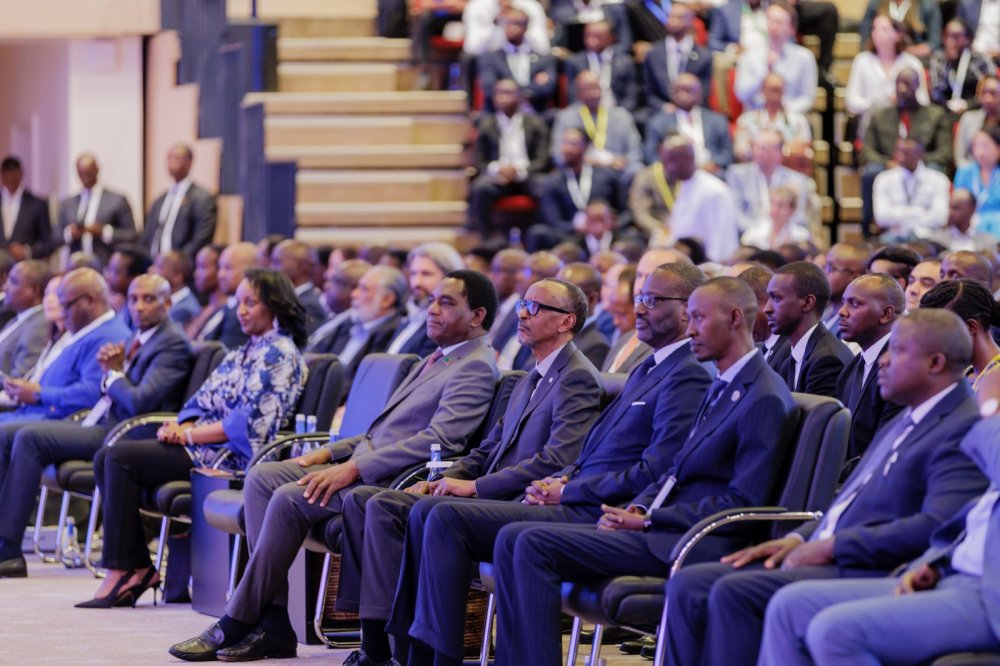 The three-day forum, that ran through Thursday, features a series of expert panel sessions and events aimed at advancing policies and regulations, and establishing long-term connections and partnerships to promote financial inclusion through fintech.