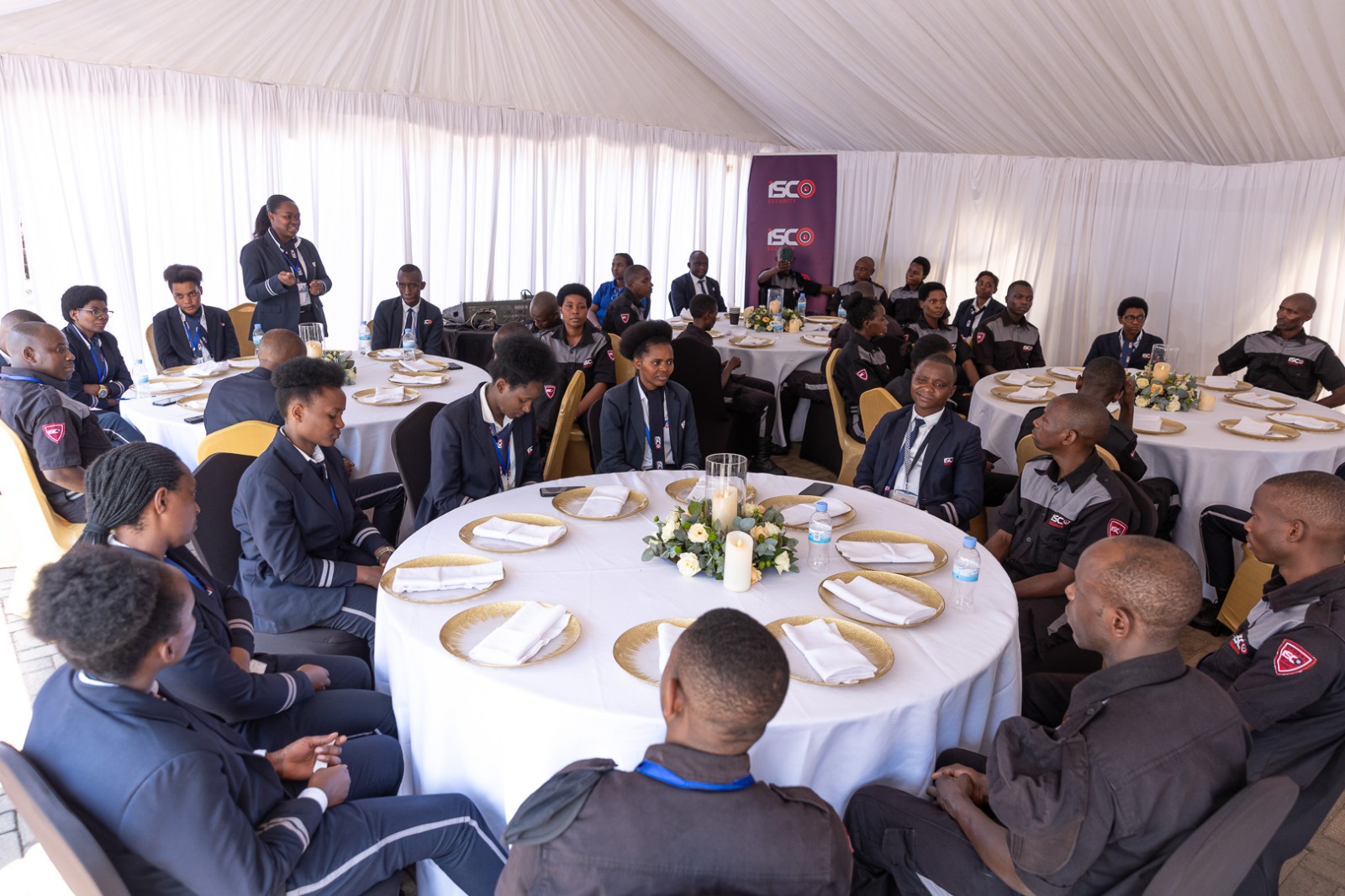  Attendees enjoyed a hearty breakfast, followed by interactive sessions focused on customer experience best practices.