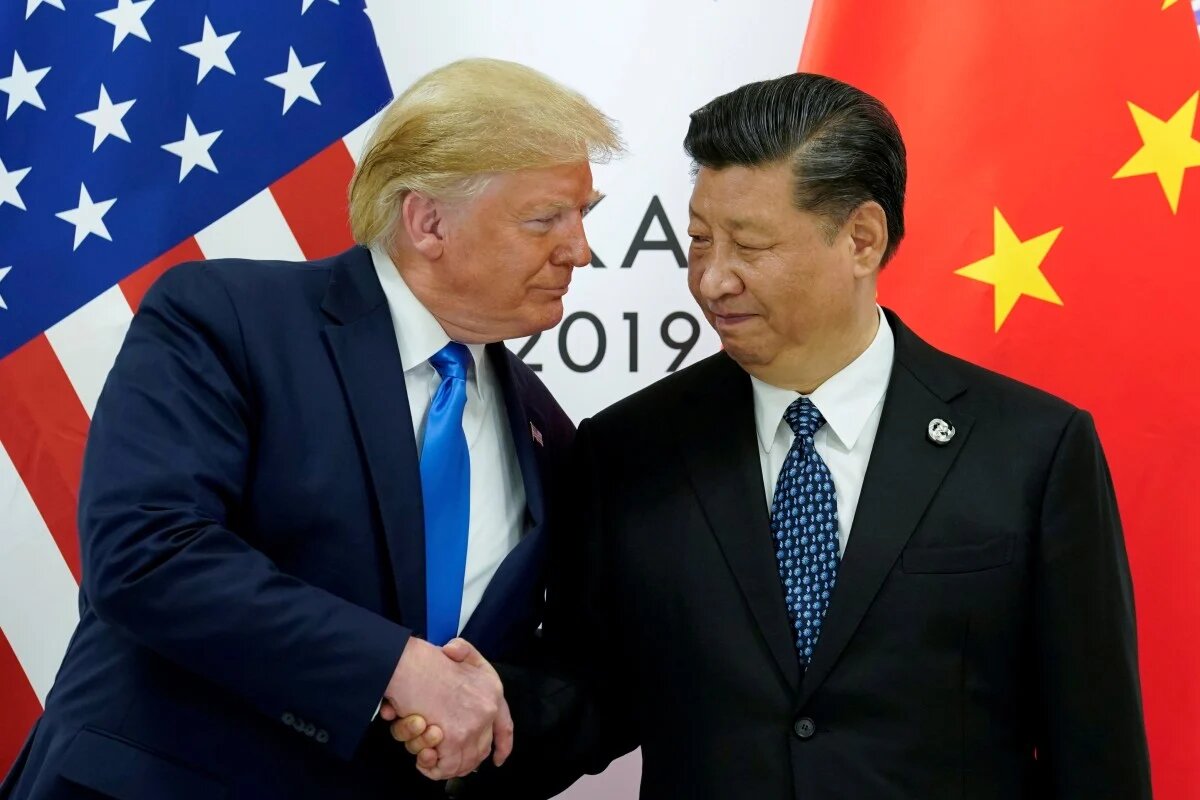 Donald Trump’s relationship with Xi Jinping, while complex, seems to be entering a new phase.