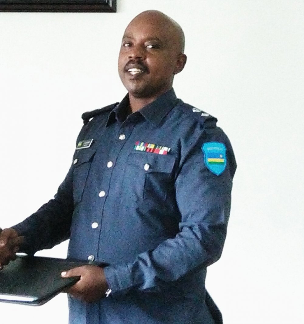 Lt Col Claver Karara has been promoted to the rank of Colonel.