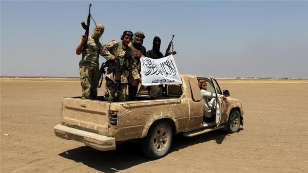 The US has carried out several raids against the Jabhat Fateh al-Sham armed group