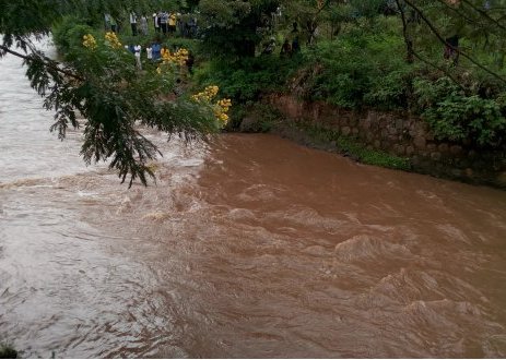 Rubyiro river