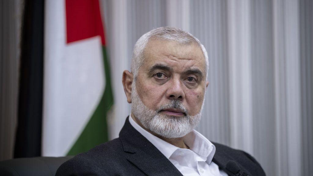 Hamas leader Ismail Haniyeh was killed by a predawn airstrike in the Iranian capital on Wednesday, July 31, 2024, Iran and the militant group have announced.