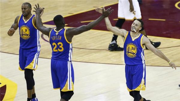 No team has managed to lose the Finals after taking a 3-1 lead