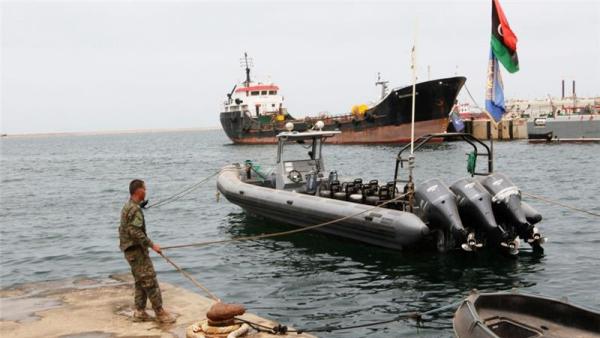 People smugglers have exploited Libya's political chaos