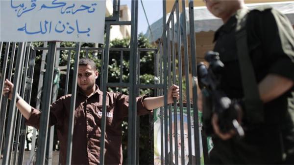 The committee said 700 people - including 12 minors - were reportedly in Israeli administrative detention
