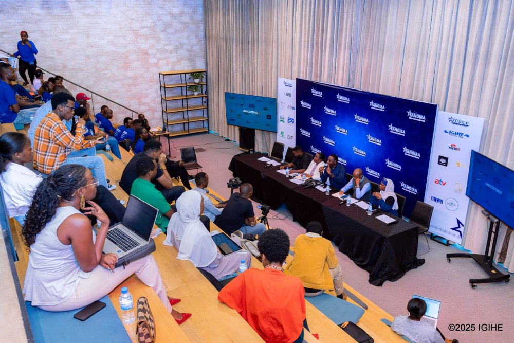 The Tangira StartUp TV Contest will air on Igihe TV in six phases, with winners being selected each week until the final six projects remain to compete for the grand prize.