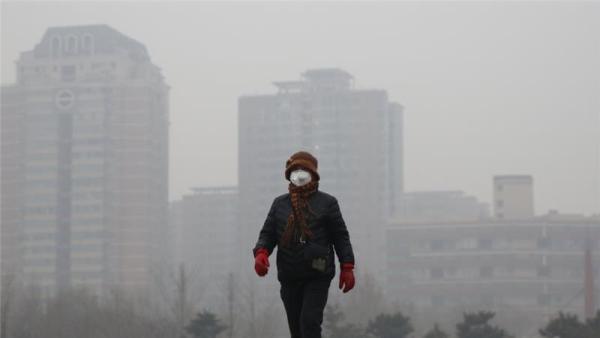 Beijing authorities were forced to issue their first red alert due to the smog levels earlier this month