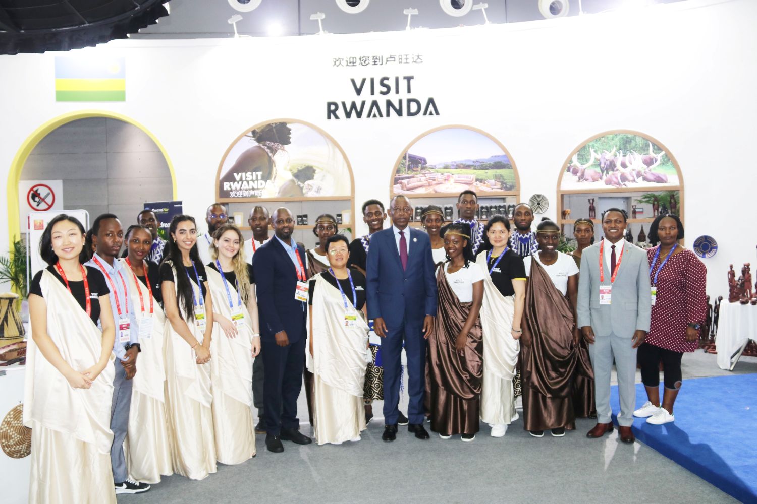 Over 200 companies from across China are expected to take part in the inaugural “Meet Rwanda in China” event, set to be held from 1st to 2nd August 2025 in Wuhan, the capital of Hubei Province. 