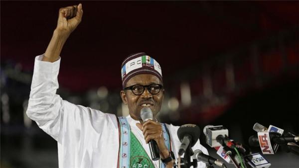 President Buhari was elected a year ago on an anti-corruption ticket