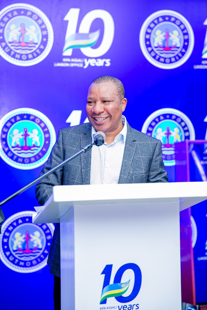 The Chairman of KPA, Benjamin Tayari disclosed that the authority is implementing plans to upgrade ports cargo handling facilities.