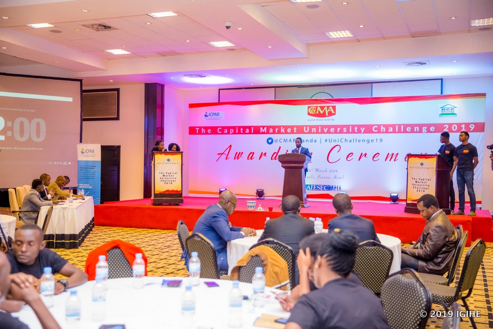 Competition for the quiz category, which is divided into three rounds, will take place from May 25 to June 1.