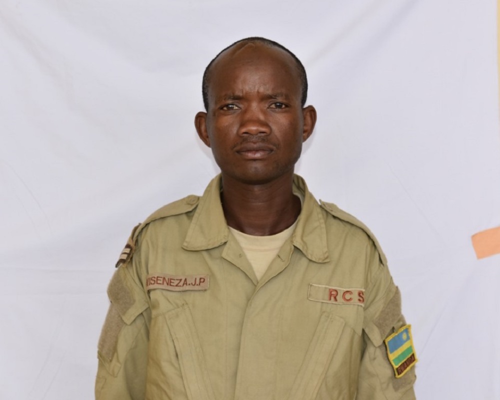 Mwiseneza was a survivor of the 1994 Genocide against the Tutsi.