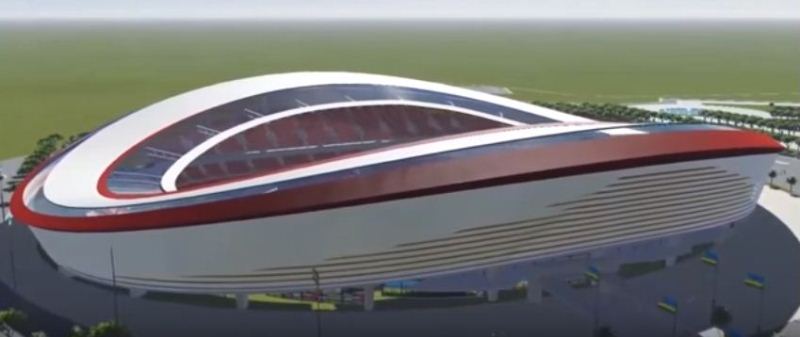 Minister Uwacu explained that Gahanga stadium requires much money