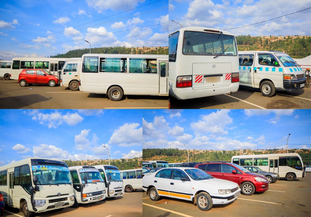 The Rwanda National Police (RNP) department of Traffic and Road Safety has warned vehicles that operate contrary to the awarded transport license.