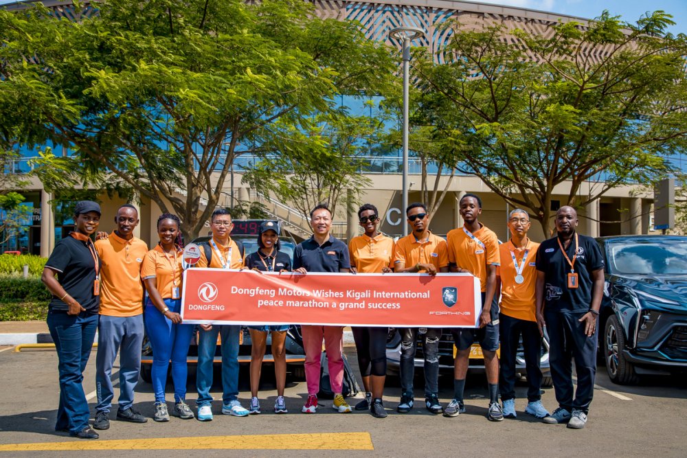  Carcarbaba started bringing these cars to Rwanda in 2021 and has been a sponsor of the Kigali International Peace Marathon since 2022.