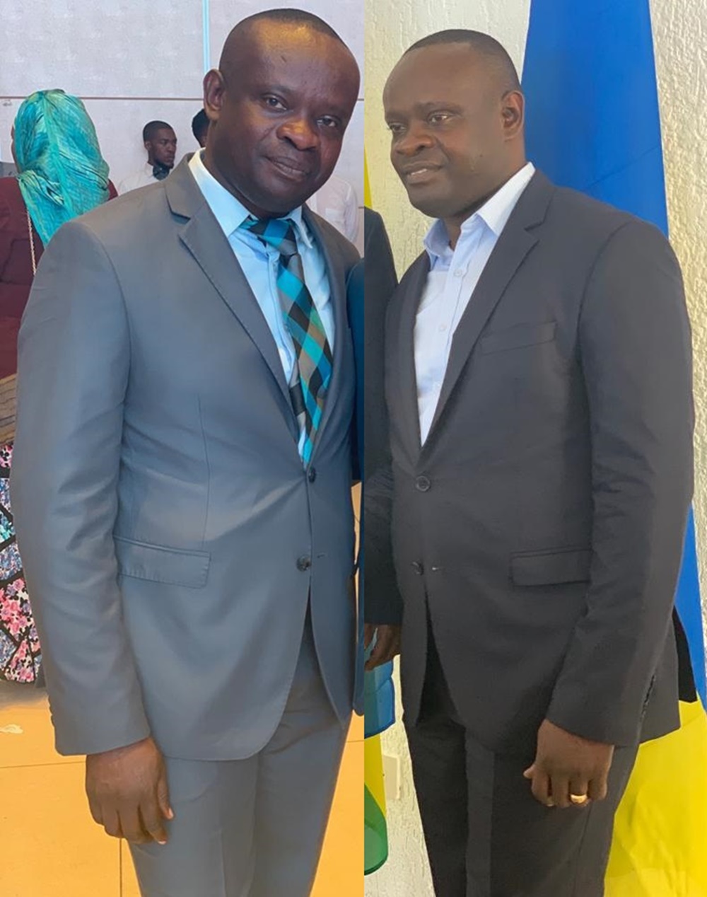 Louis Baziga who formerly served as the chairman of Rwanda’s diaspora in Mozambique has been shot dead in Maputo city today morning