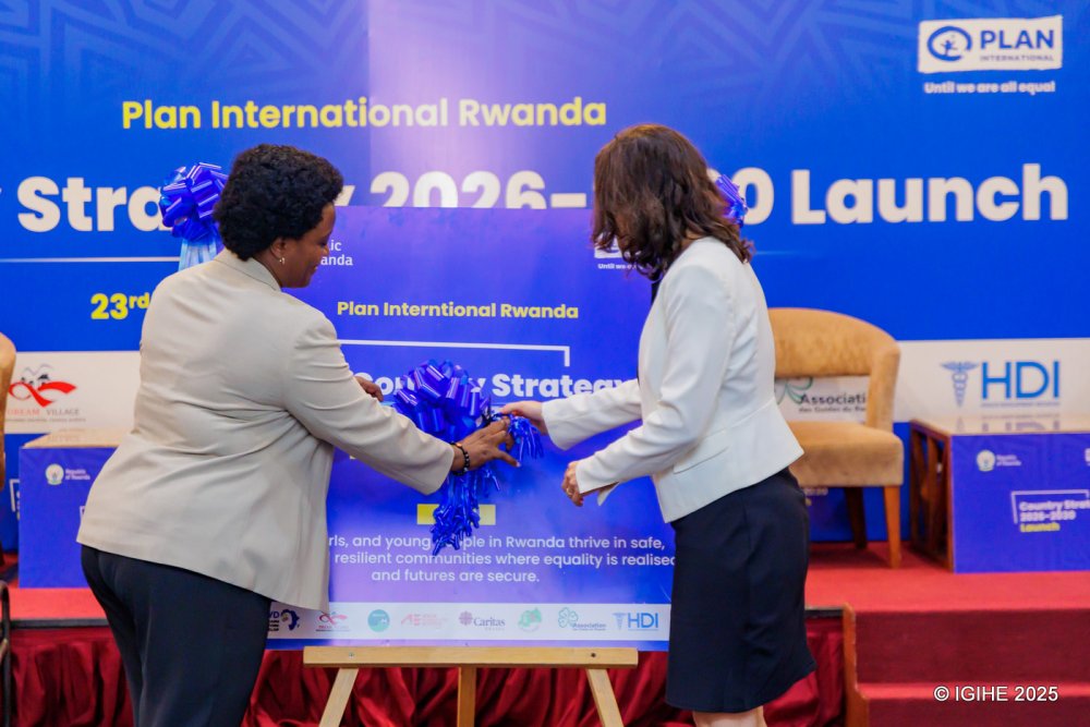 The five-year strategic plan was unveiled on October 23, 2025.