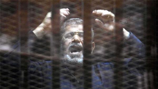Hundreds were sentenced to death or lengthy jail terms after speedy mass trials, including ousted president Morsi
