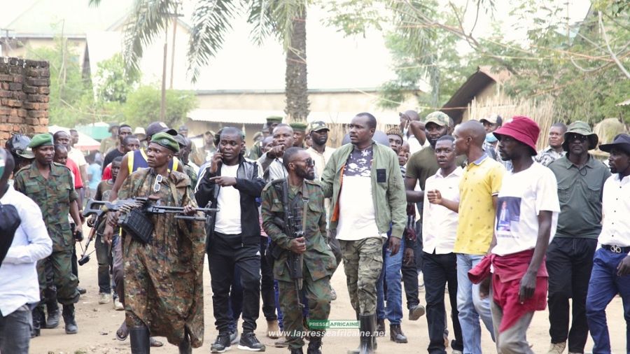 At least six people were killed during confrontations between the Armed Forces of the Democratic Republic of Congo (FARDC) and fighters from the Wazalendo militia near the Kavimvira border crossing that links the DRC and Burundi.