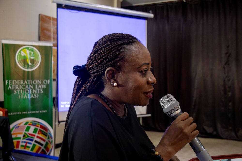 Consultant at the African Continental Free Trade Area and Member of Parliament of Ghana. 