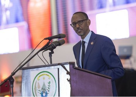 President Paul Kagame