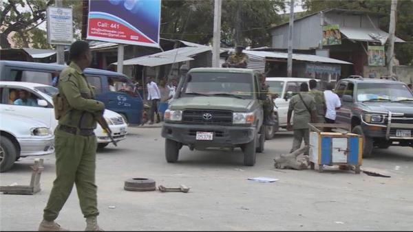 The United Nations mission in Somalia called the summit a "great achievement"