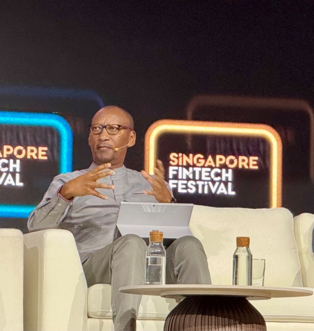 The Governor of the National Bank of Rwanda (BNR), John Rwangombwa has emphasized the critical role of digital transformation in Rwanda’s development.
