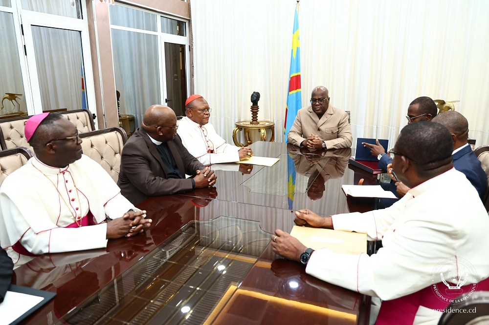 The Catholic and Anglican Churches in the Democratic Republic of Congo (DRC) have informed the government that they will not take part in new peace talks proposed by President Félix Tshisekedi unless they are allowed to lead the process.
