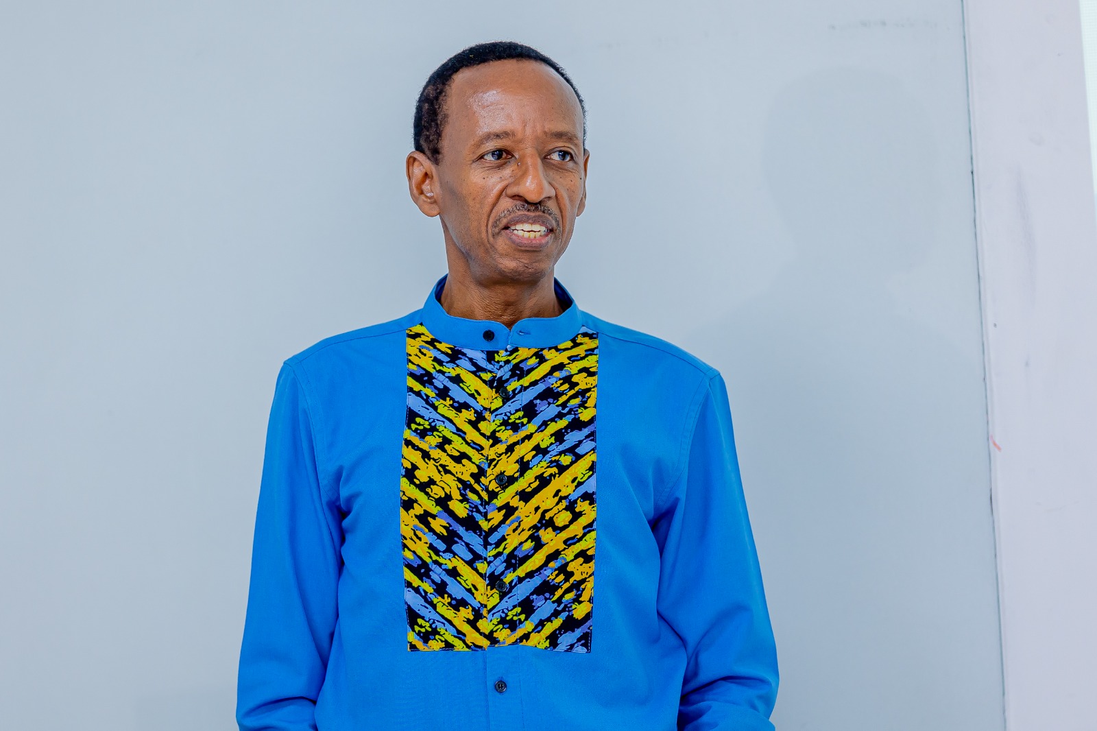 Eugene Murashi Haguma, the Prime Insurance Chief Executive Officer
