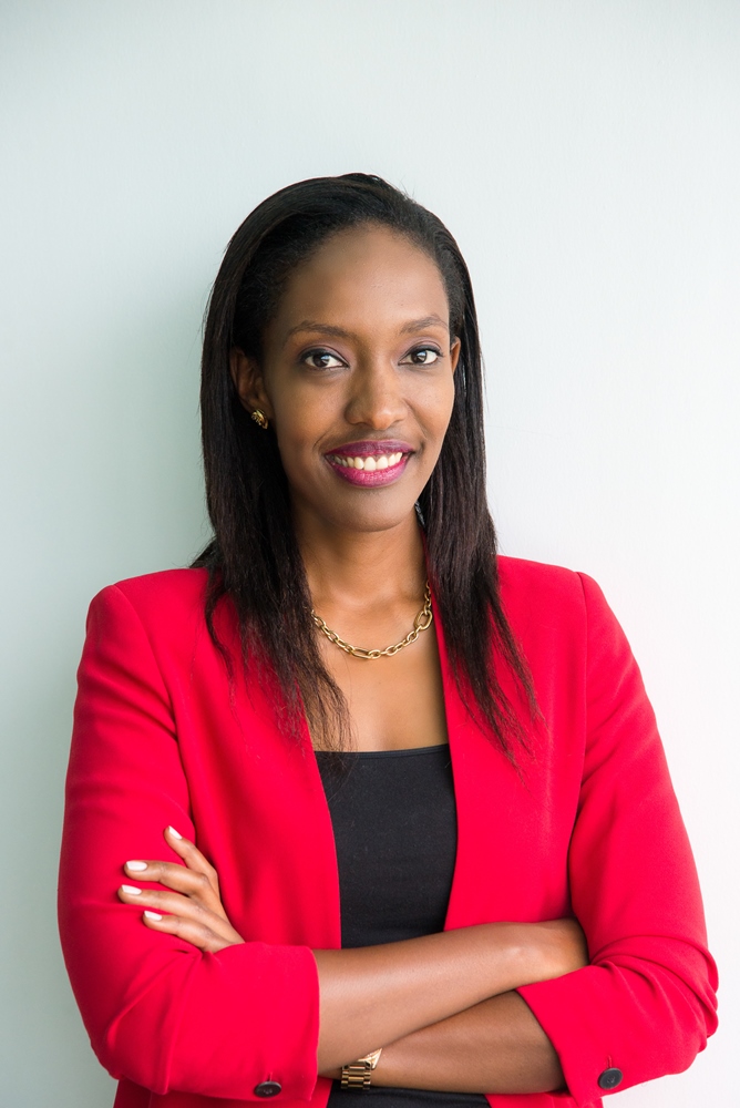 Rugwizangoga appointed Volkswagen Rwanda CEO