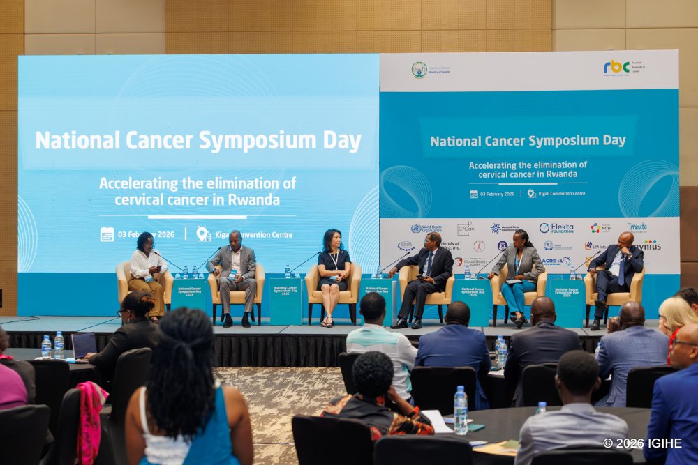 RBC’s National Cancer Symposium was convened to discuss strategies and pathways to accelerate the elimination of cervical cancer by 2027.