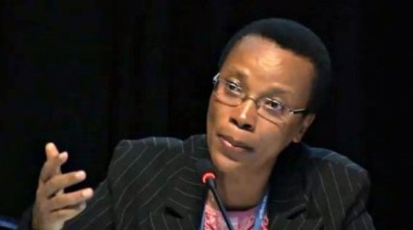 Dr Rose Mukankomeje
